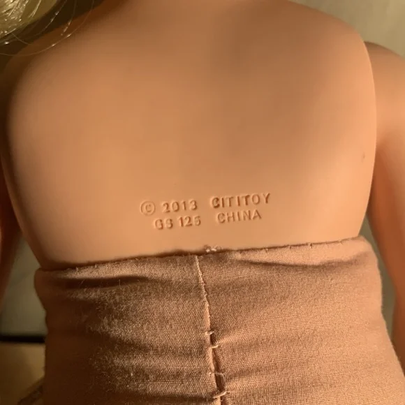 2013 blonde doll blue eyes - Picture 10 of 17